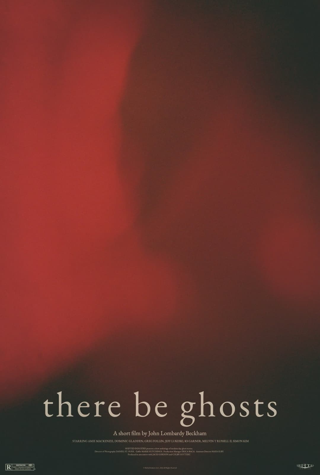 There Be Ghosts