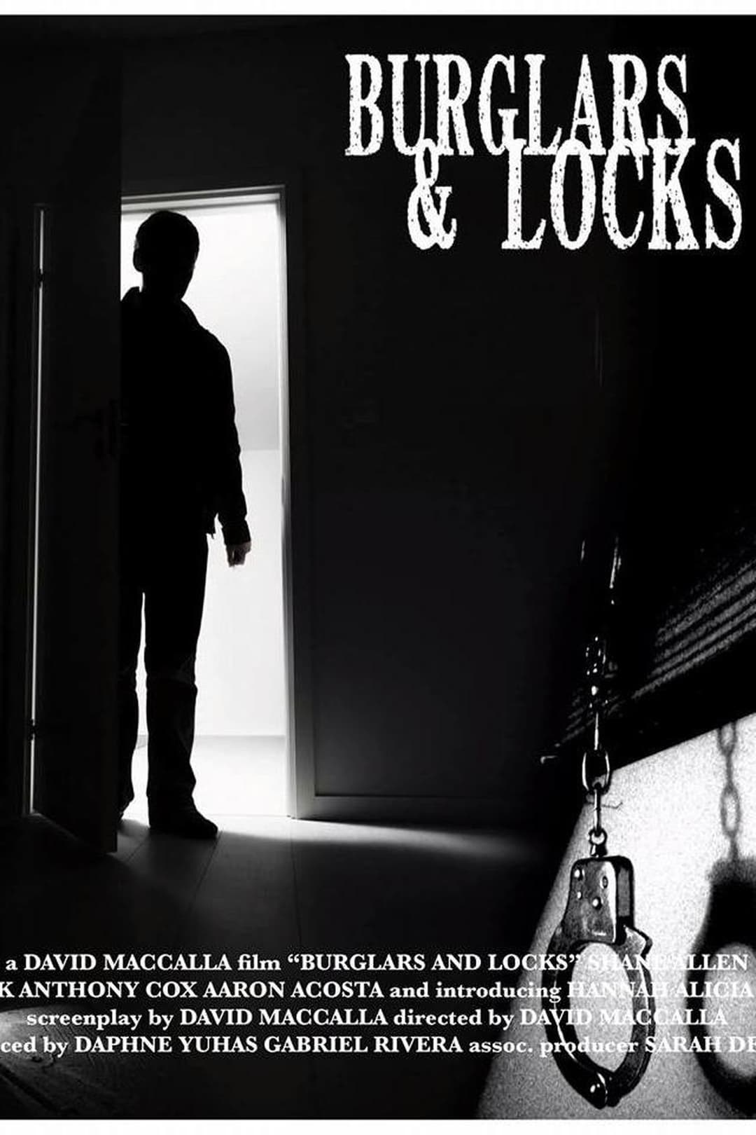 Burglars & Locks