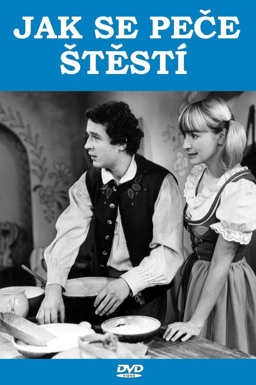 Jak se peče štěstí