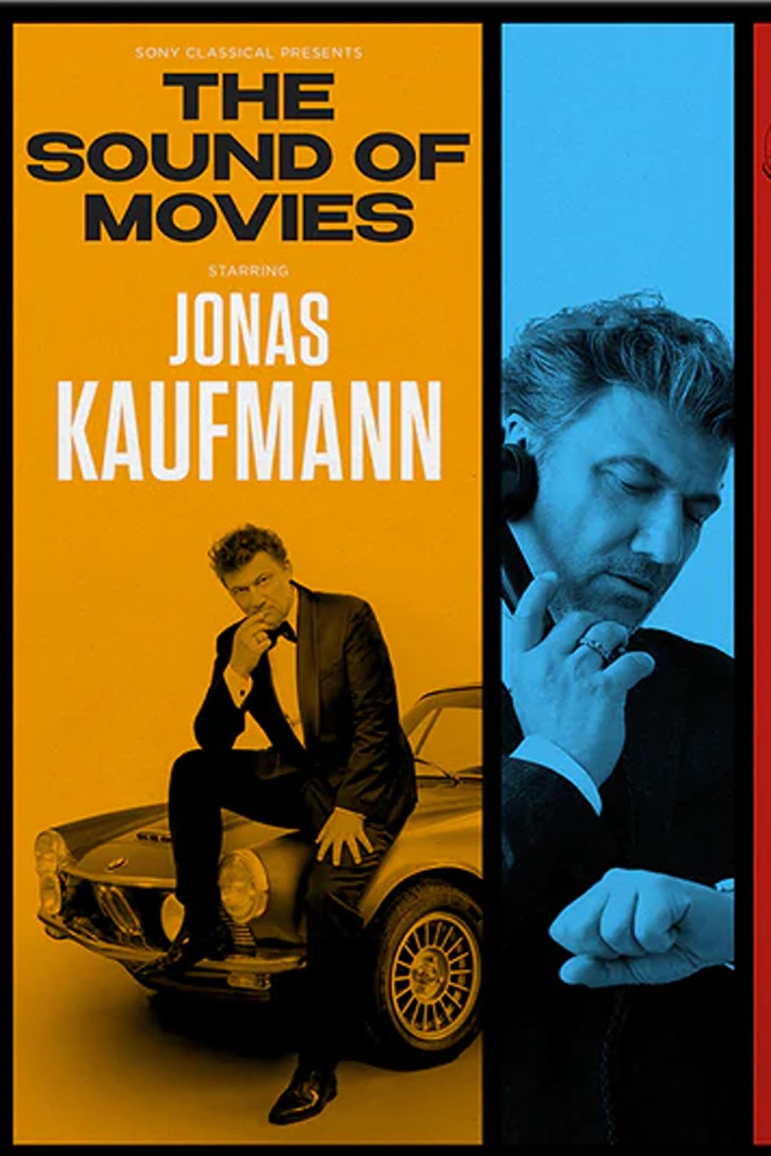 Jonas Kaufmann: The Sound of Movies