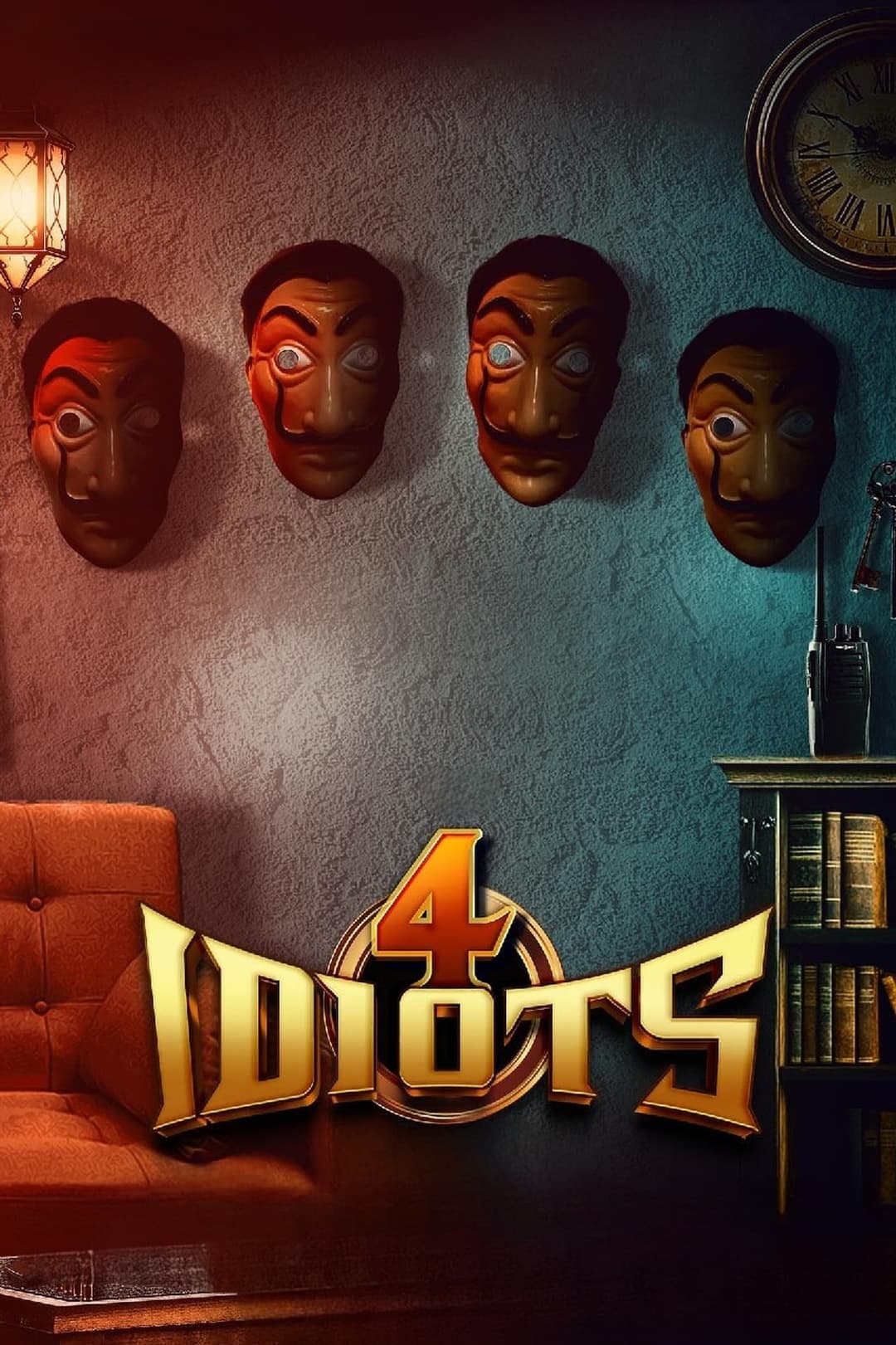 4 இடியட்ஸ்
