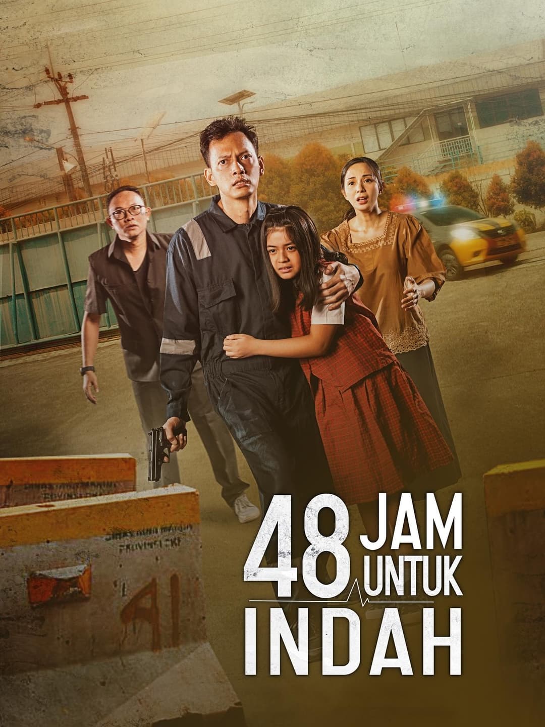 48 Jam untuk Indah