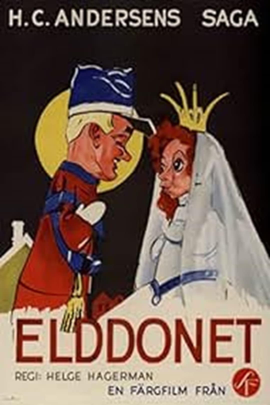 Elddonet