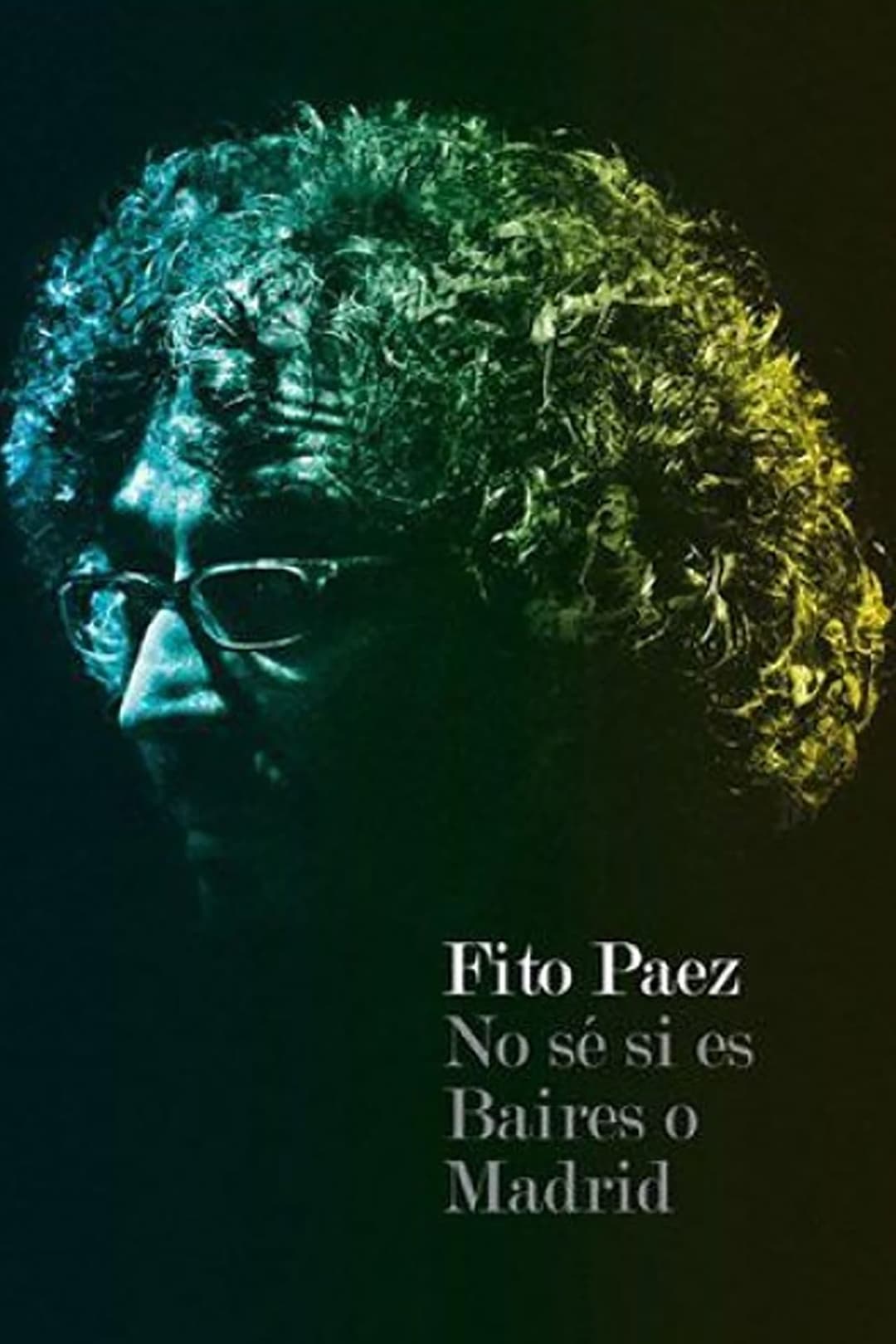 Fito Páez No se si es Baires o Madrid