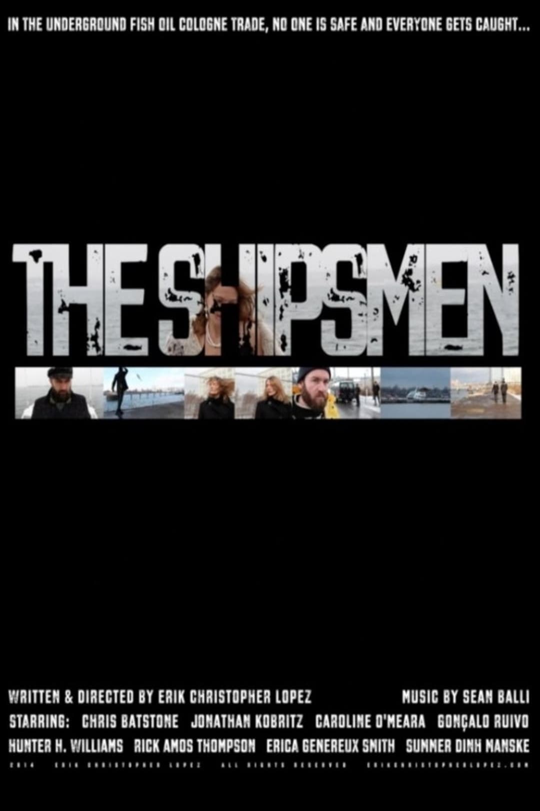 The Shipsmen