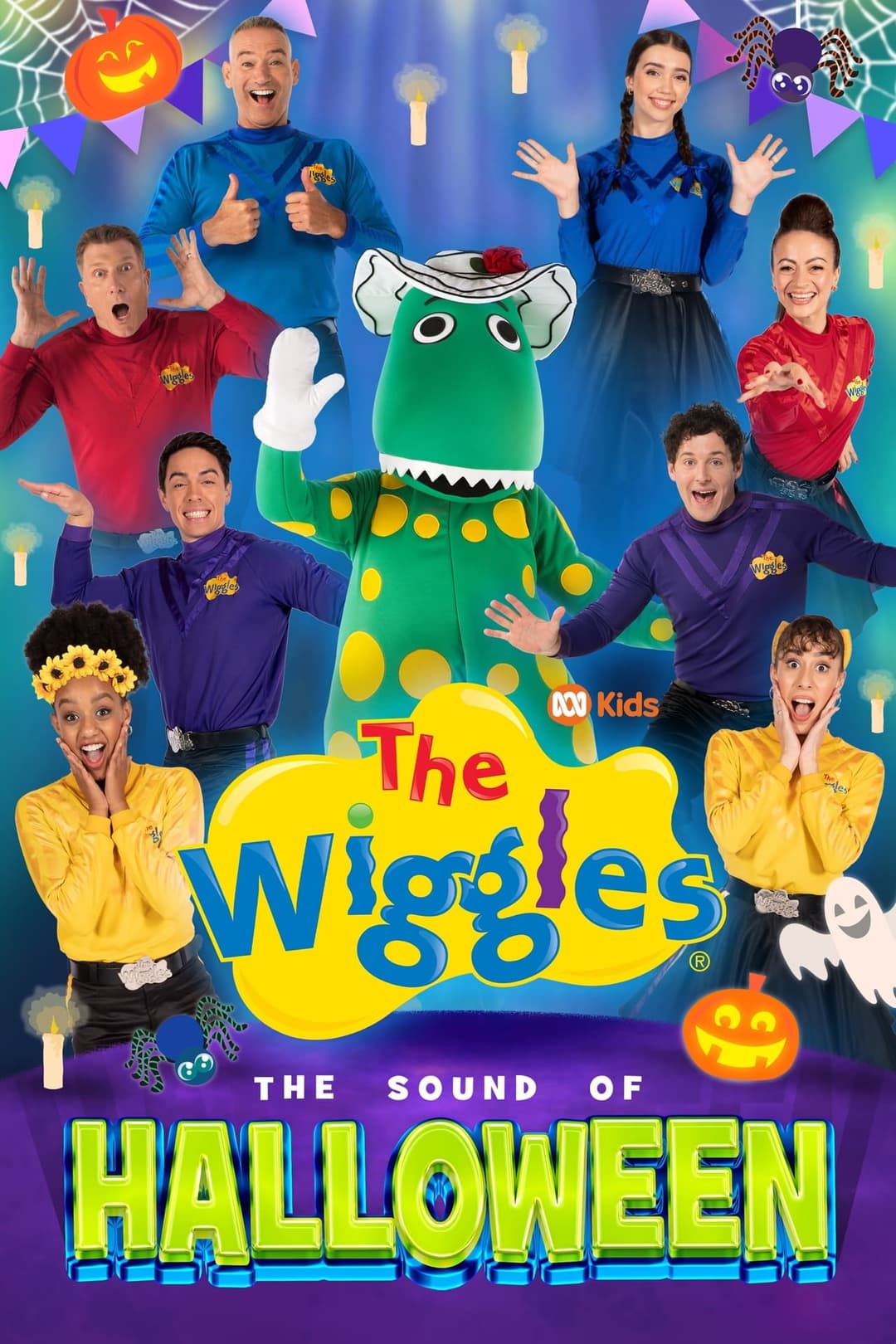 The Wiggles - The Sound of Halloween