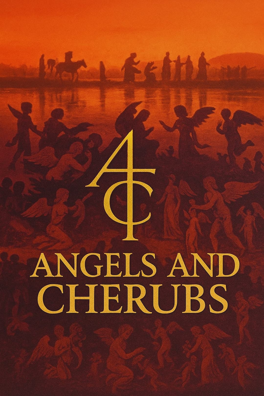 Ángeles y querubines