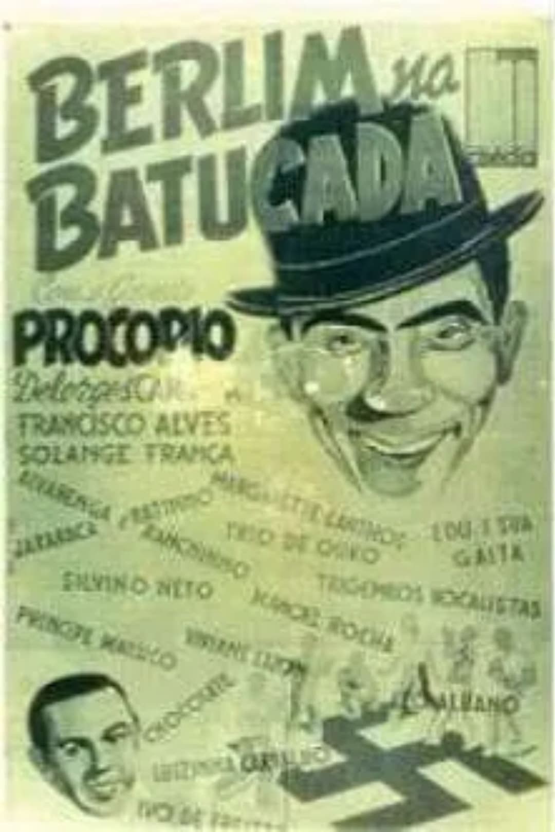 Berlim na Batucada