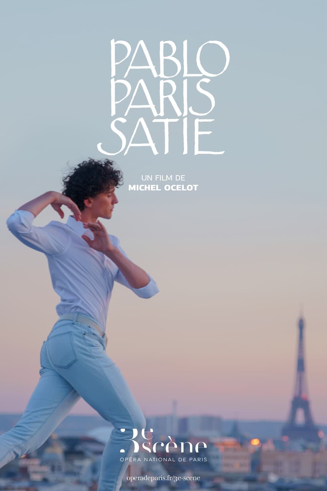 Pablo - Paris - Satie