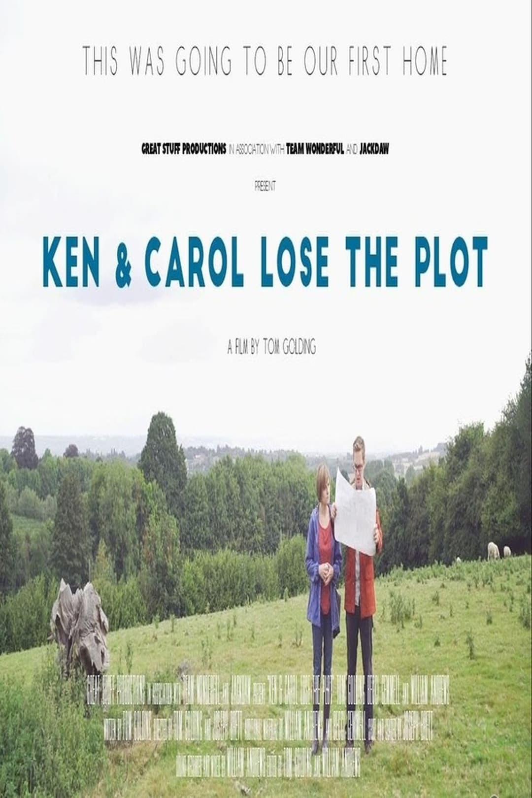 Ken & Carol Lose the Plot