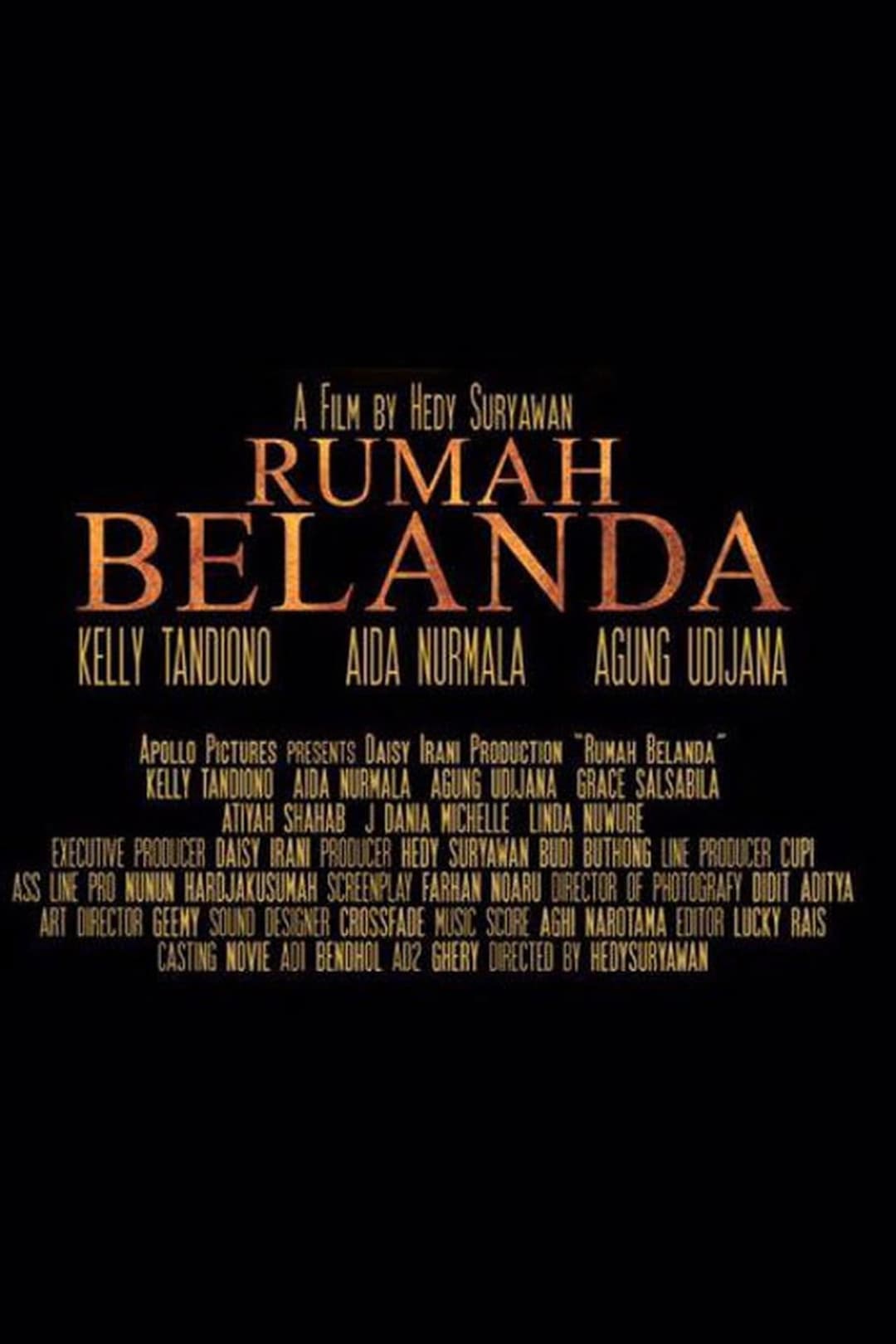 Rumah Belanda