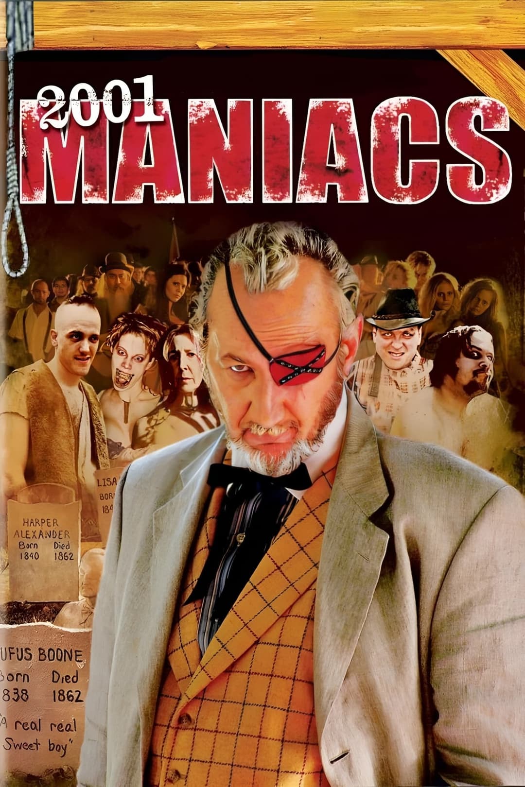 2001 Maniacs