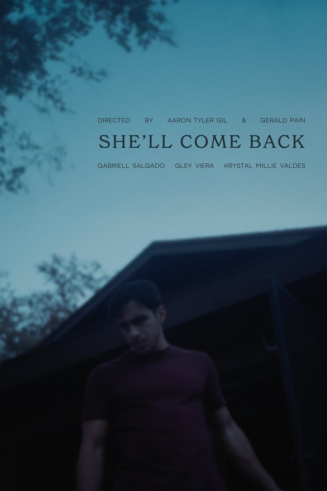 She'll Come Back