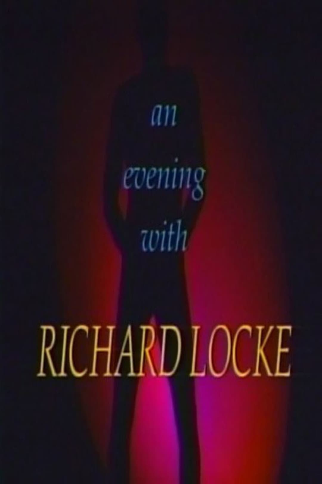 An Evening With Richard Locke