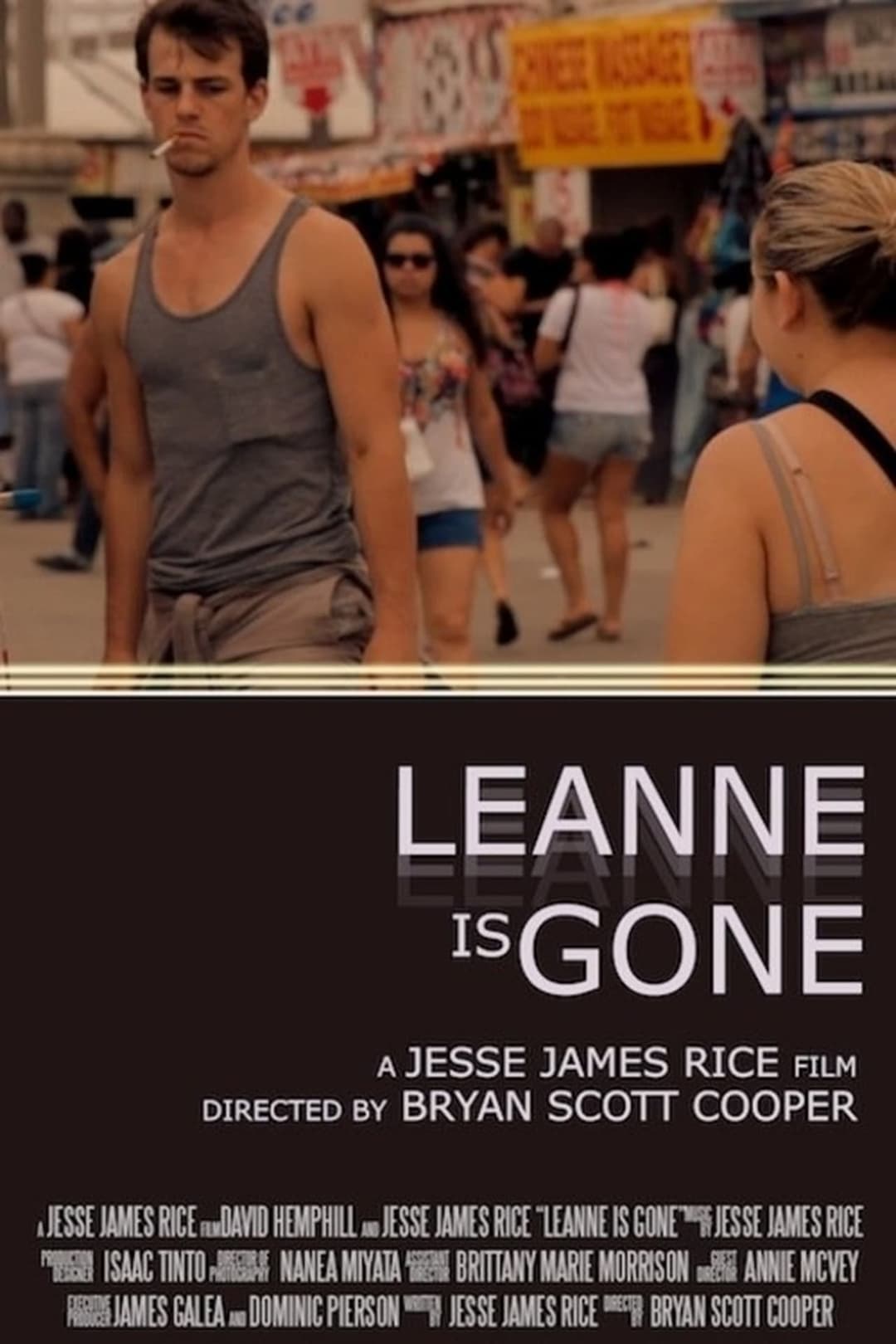 Leanne is Gone