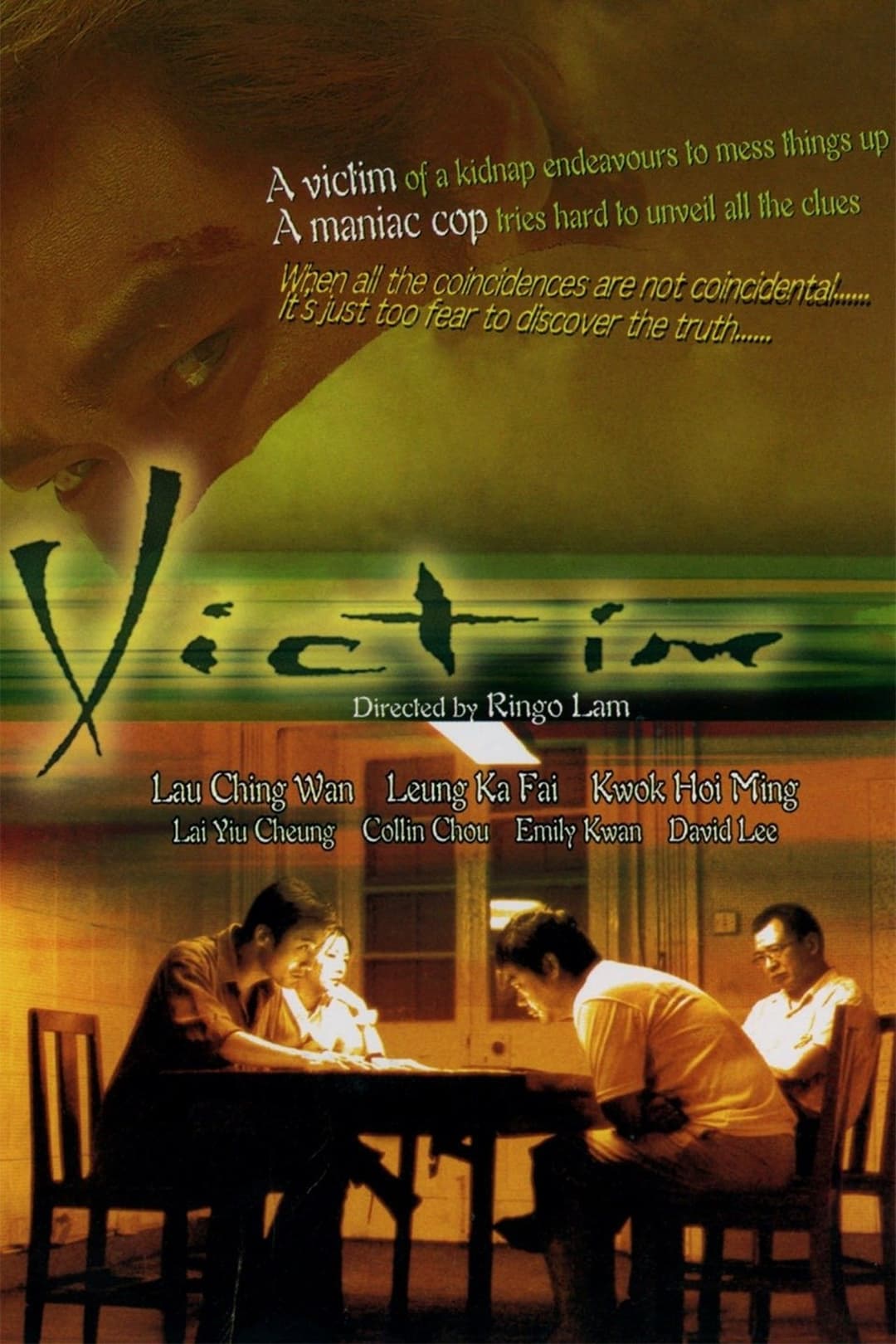 Ánh Mắt Hung Ác