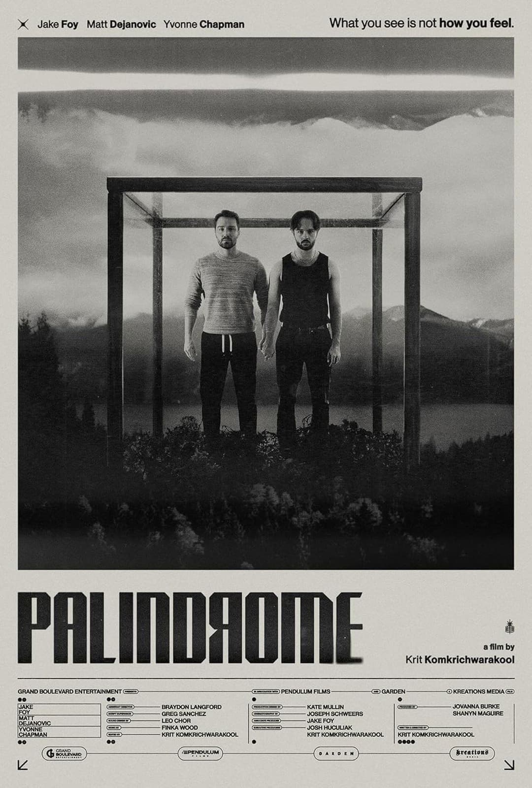 Palindrome