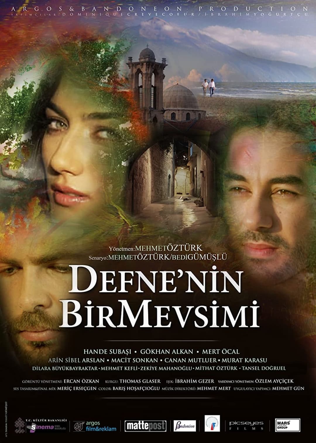 Defne'nin Bir Mevsimi