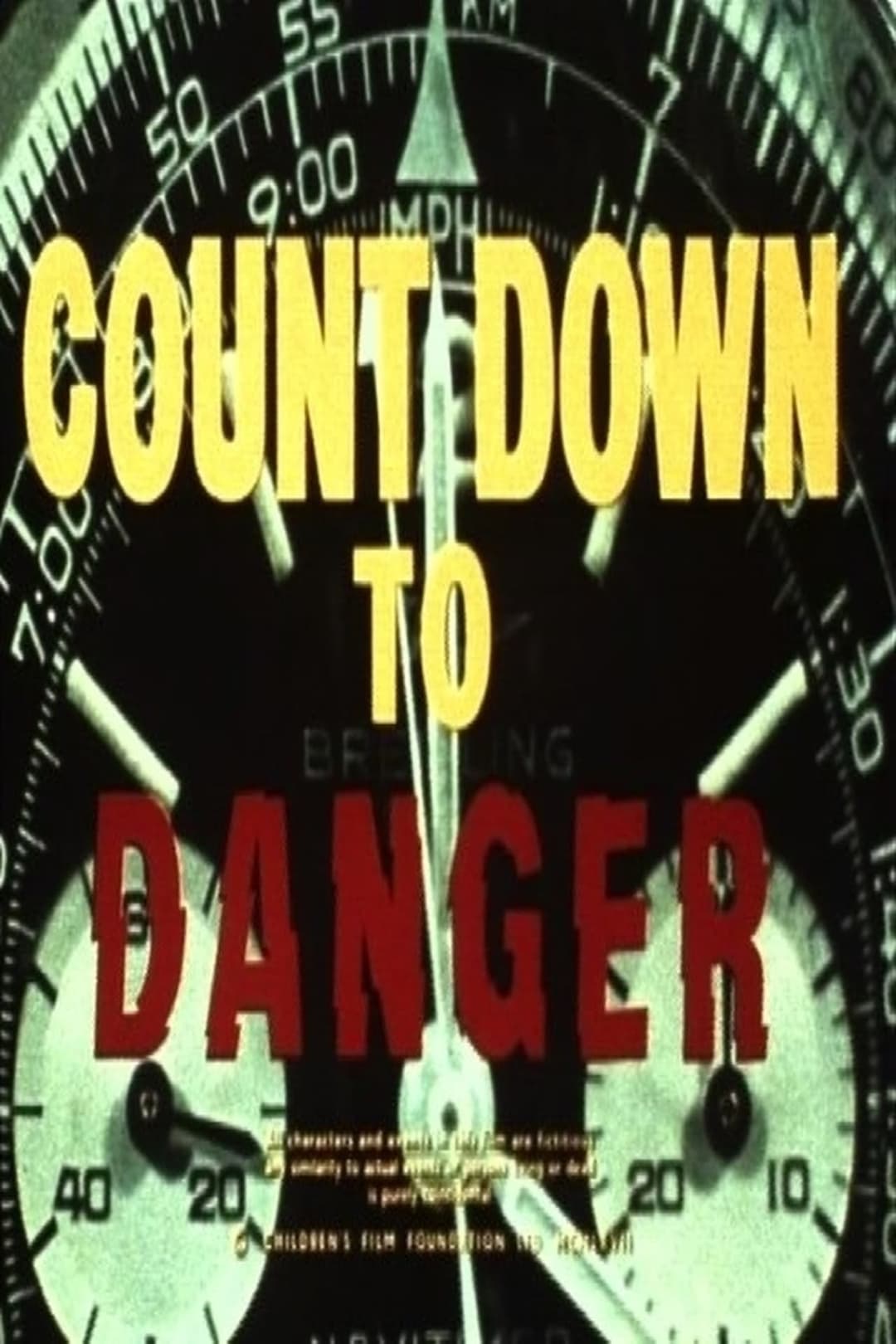 Countdown to Danger