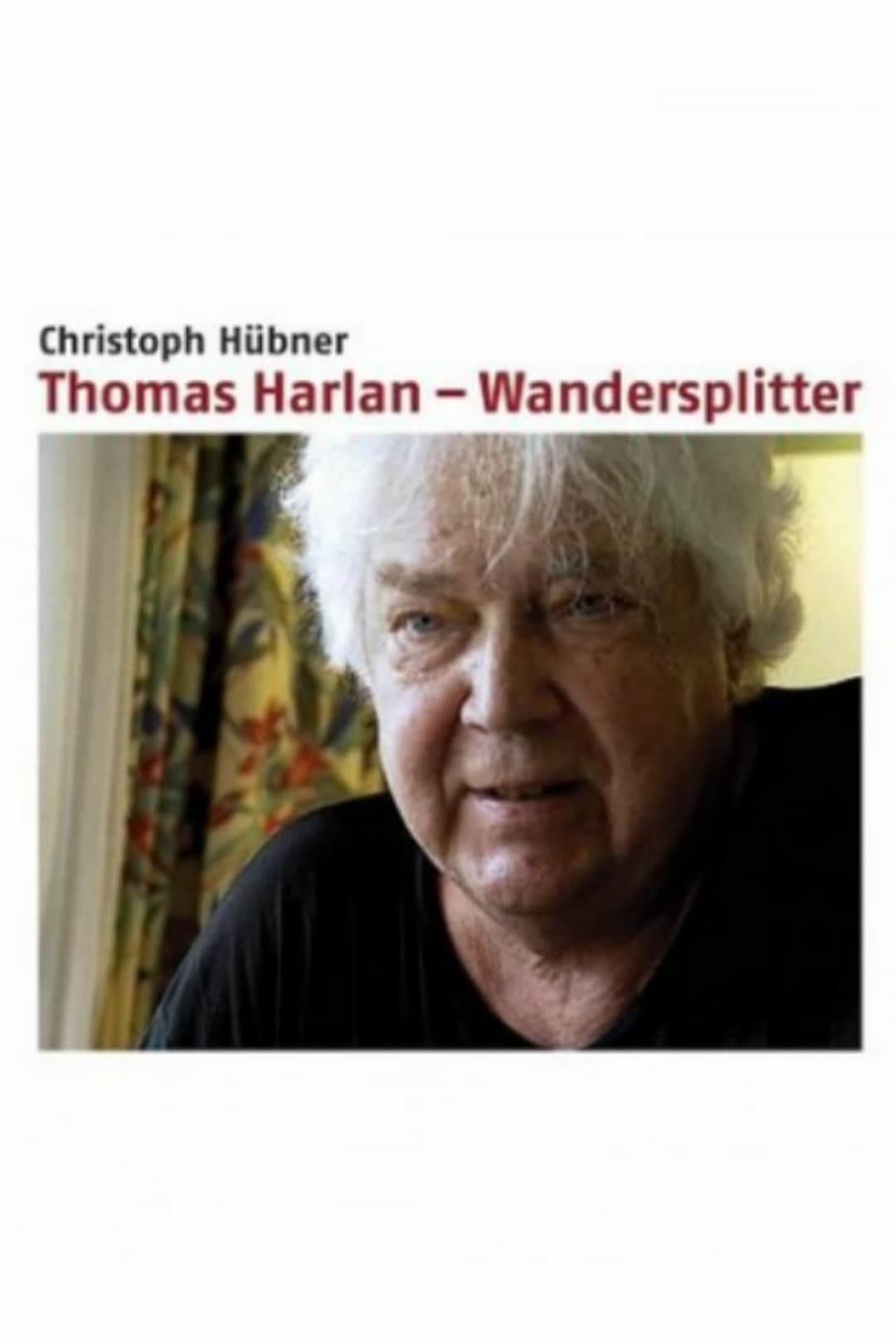 Thomas Harlan - Wandersplitter