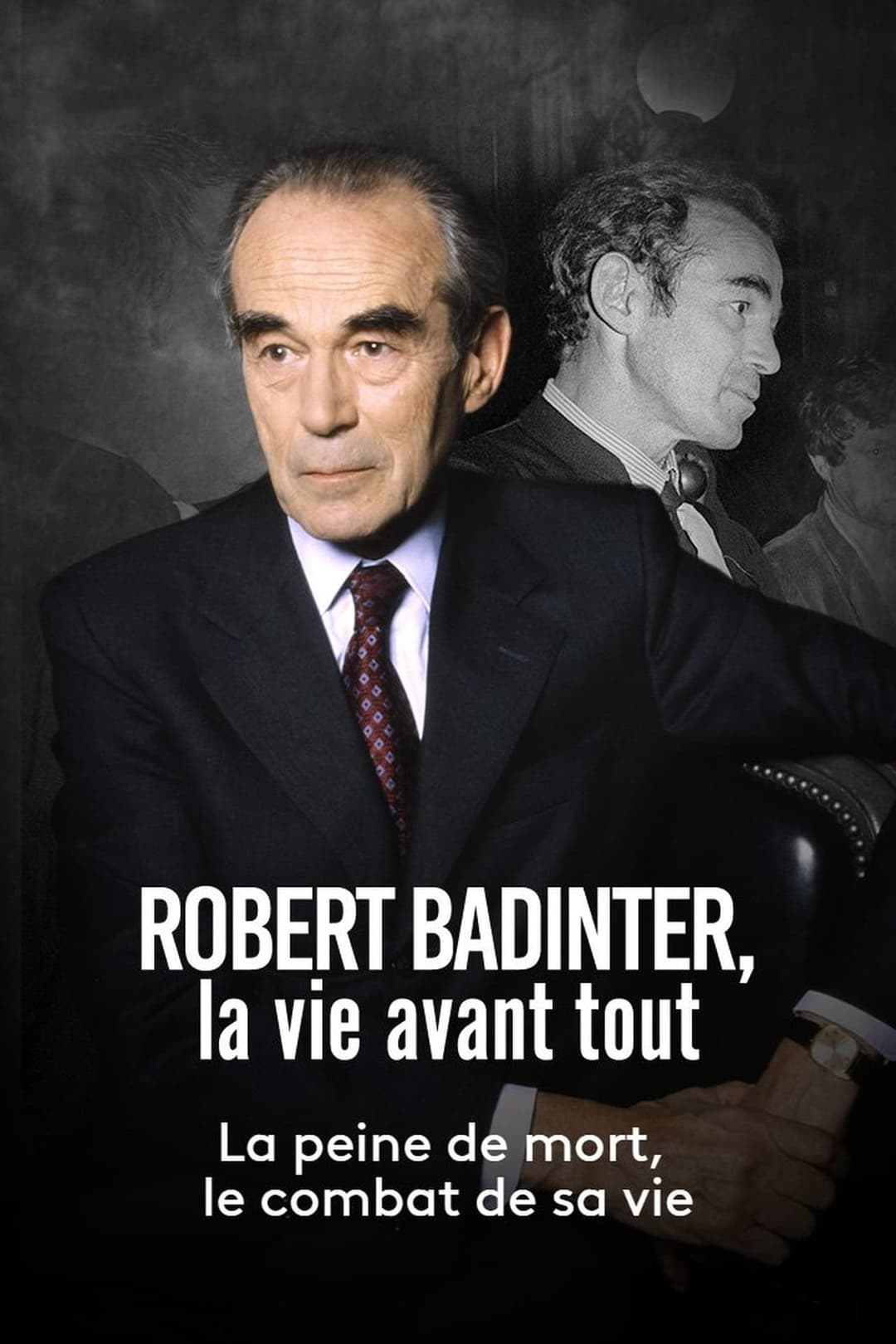 Robert Badinter, la vie avant tout