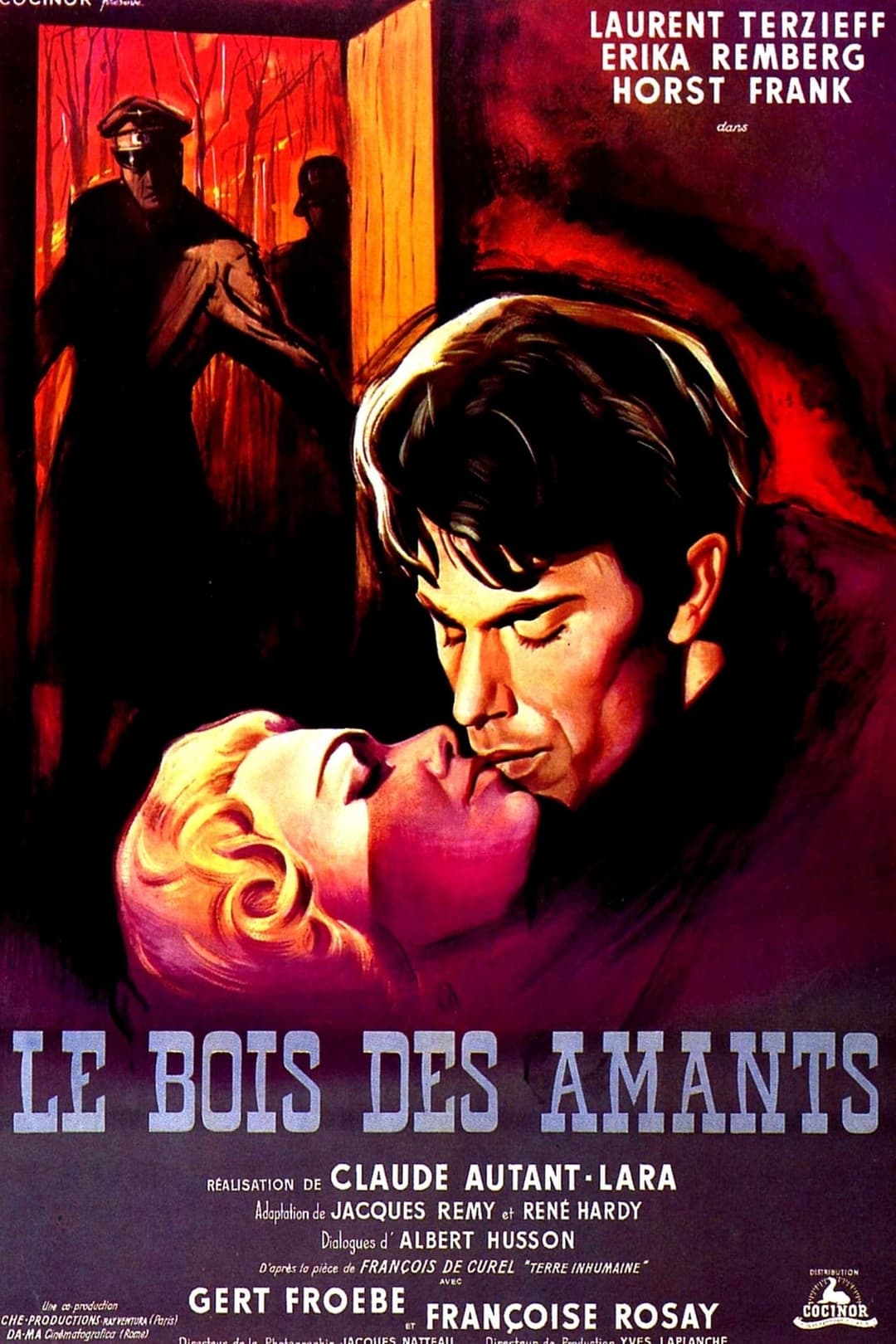 Le bois des amants