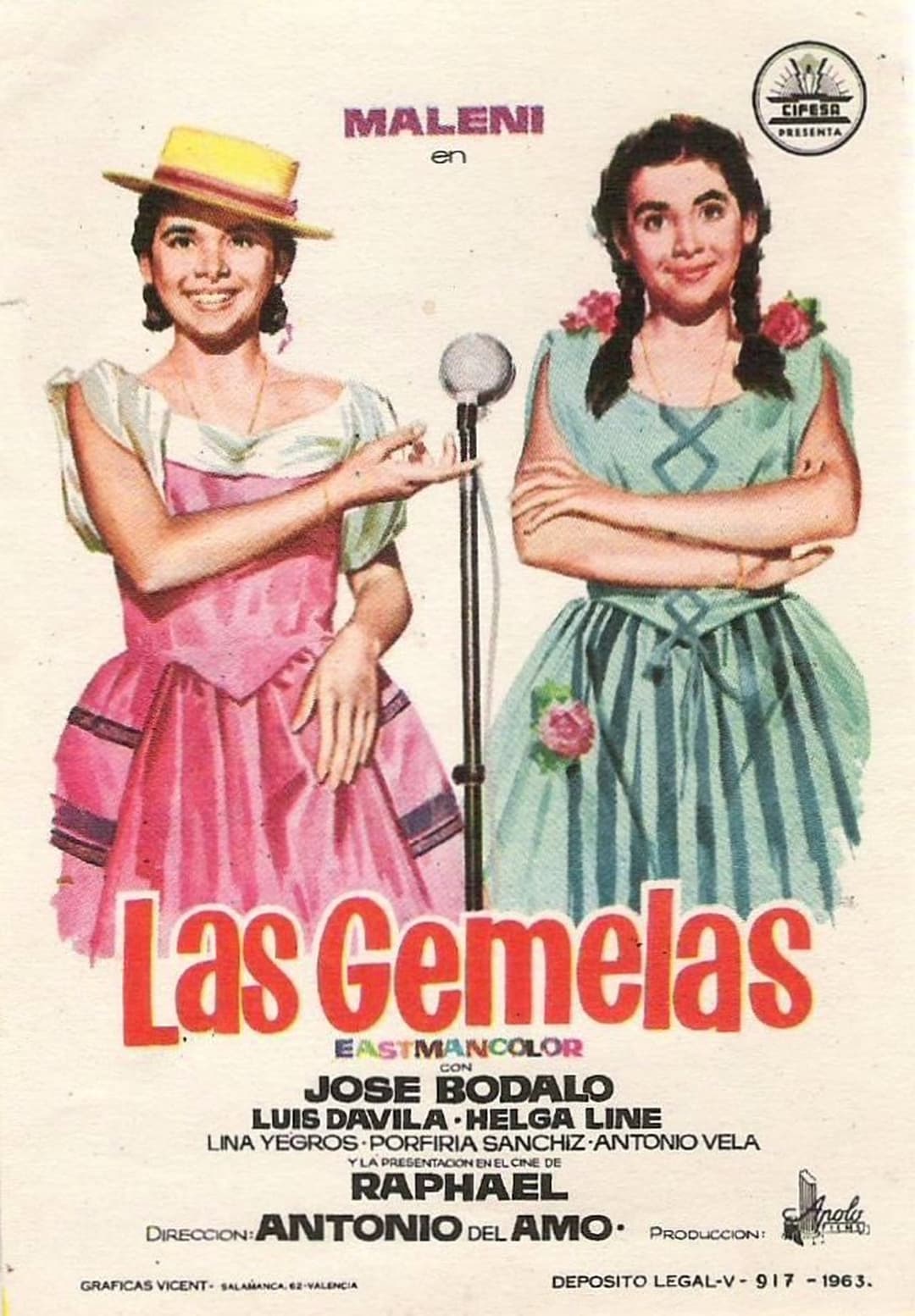 Las Gemelas