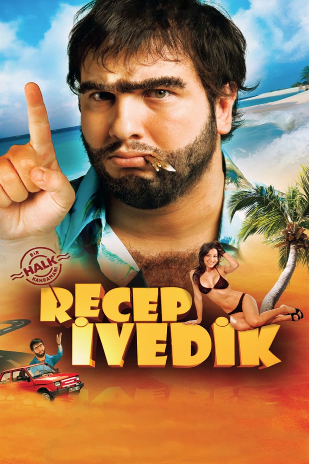 Recep İvedik