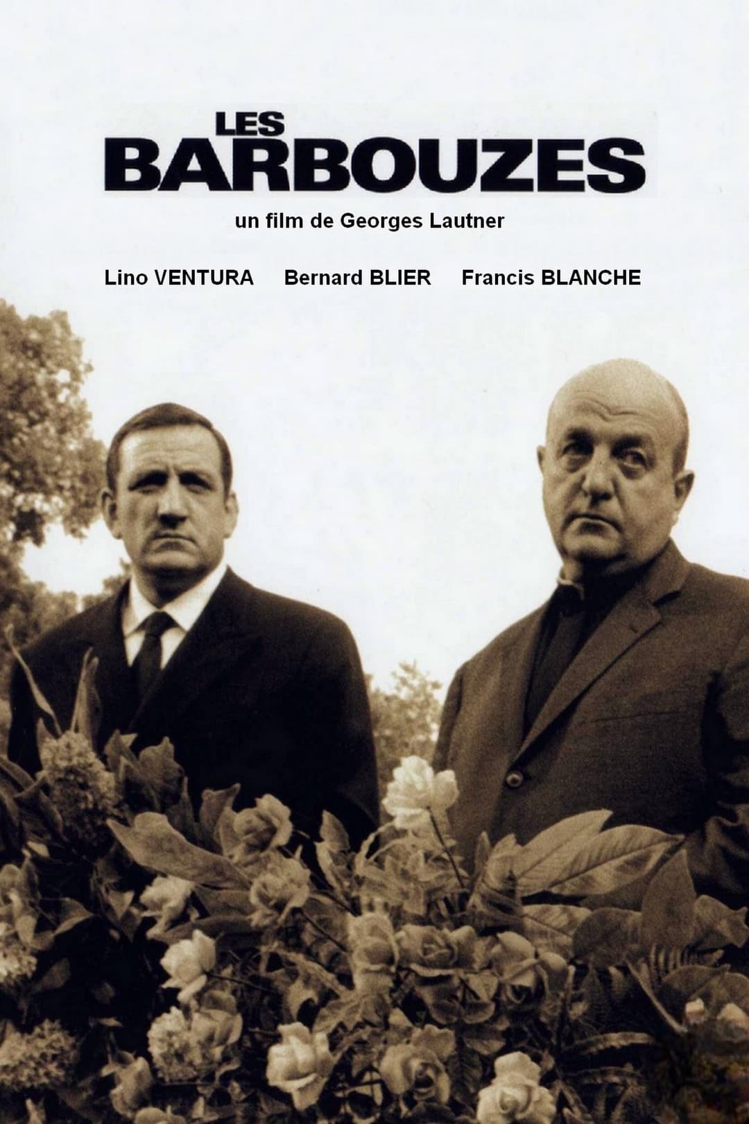 Les Barbouzes