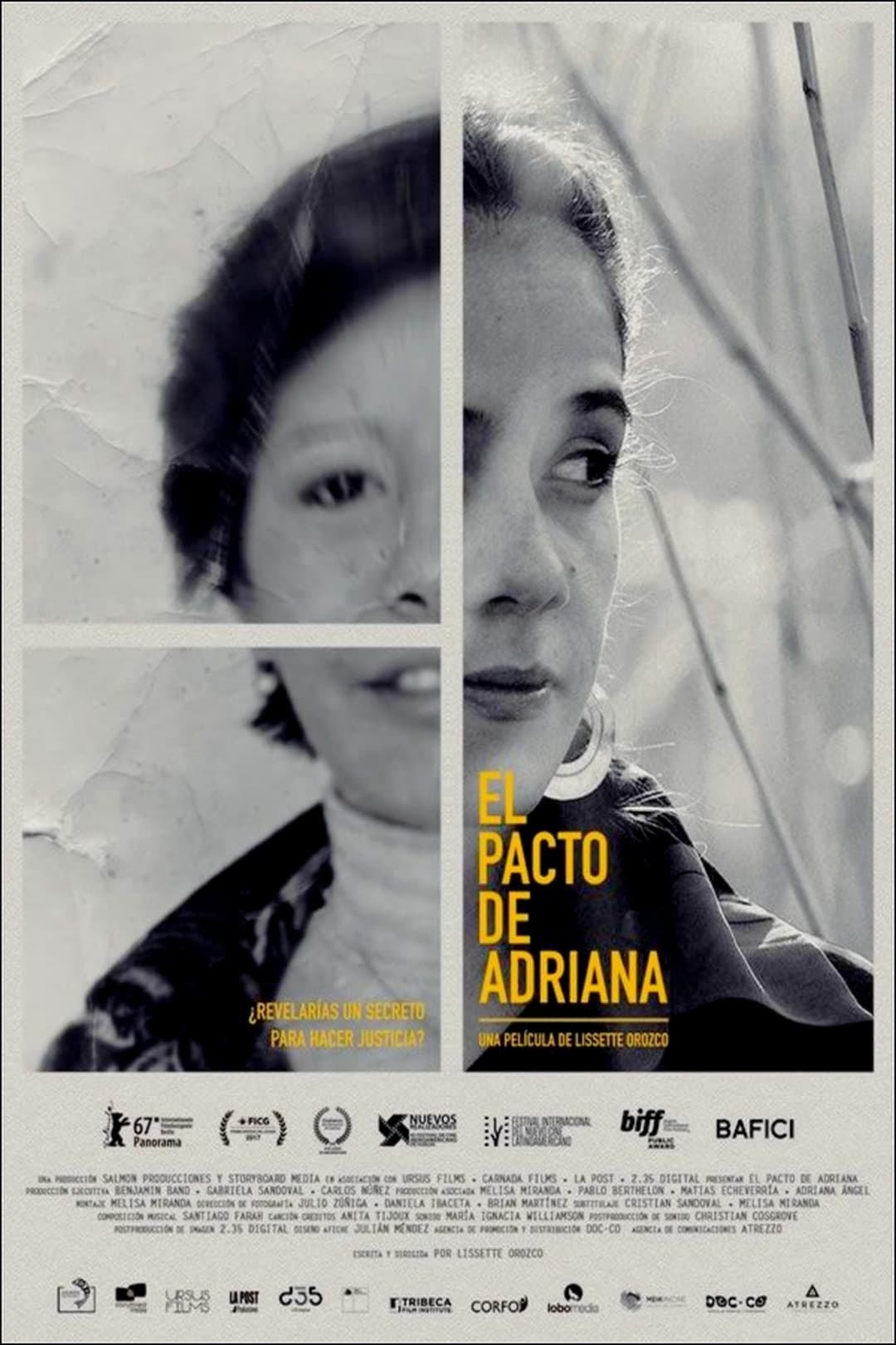 El pacto de Adriana