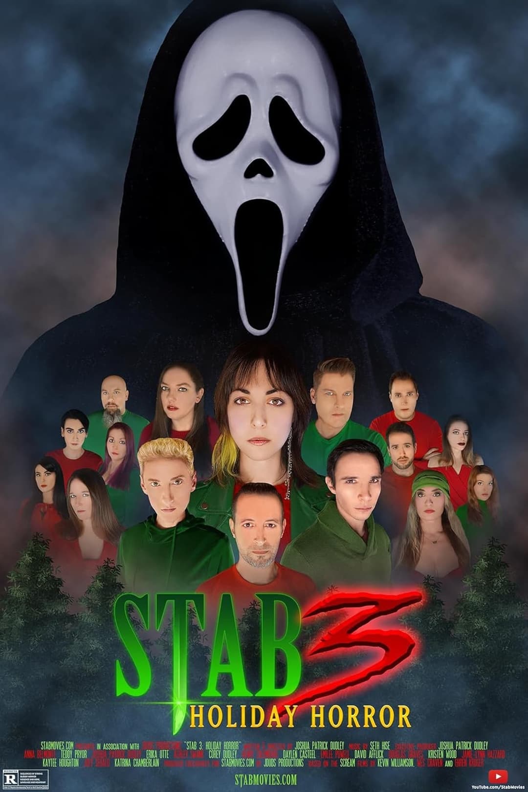 Stab 3: Holiday Horror