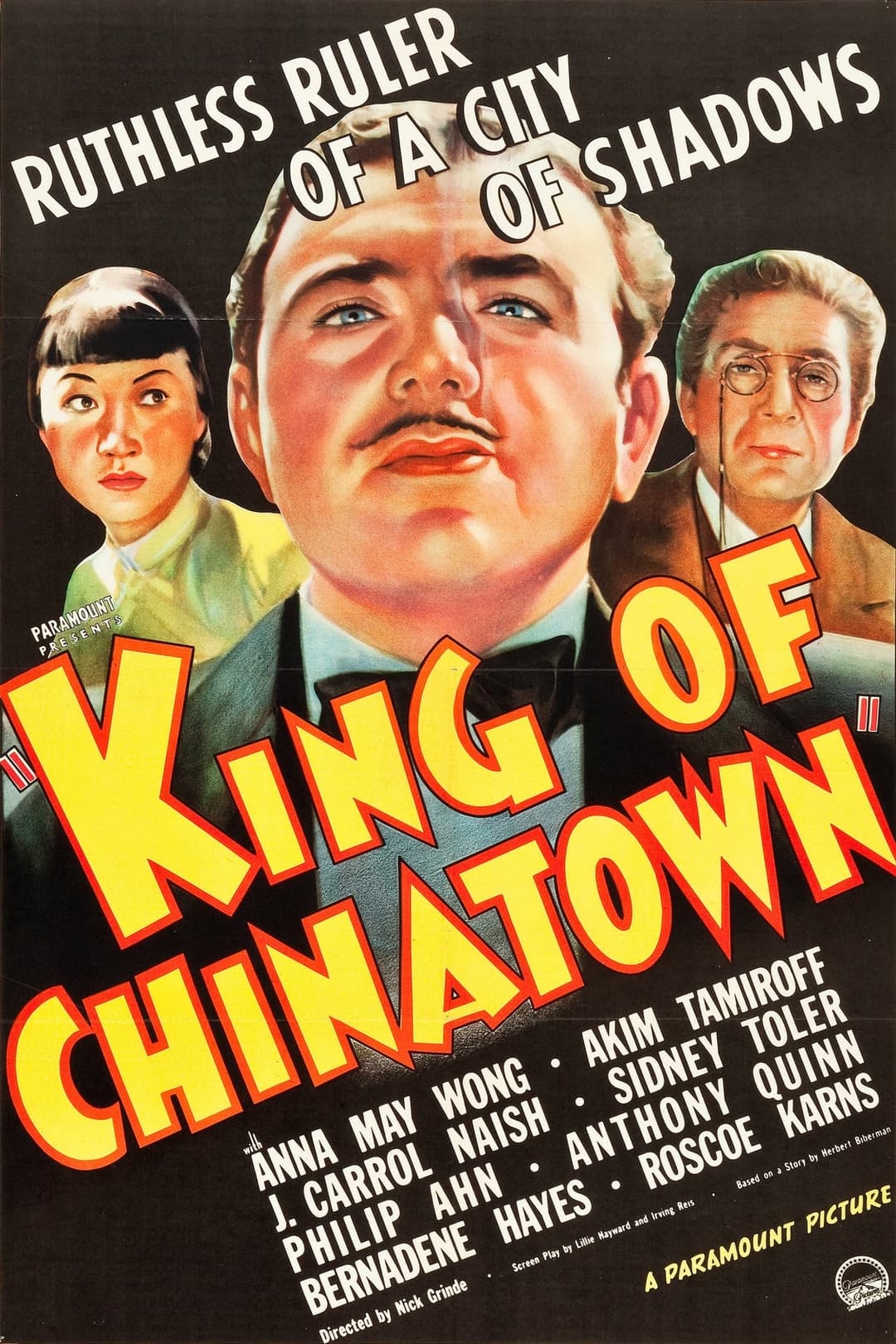 King of Chinatown