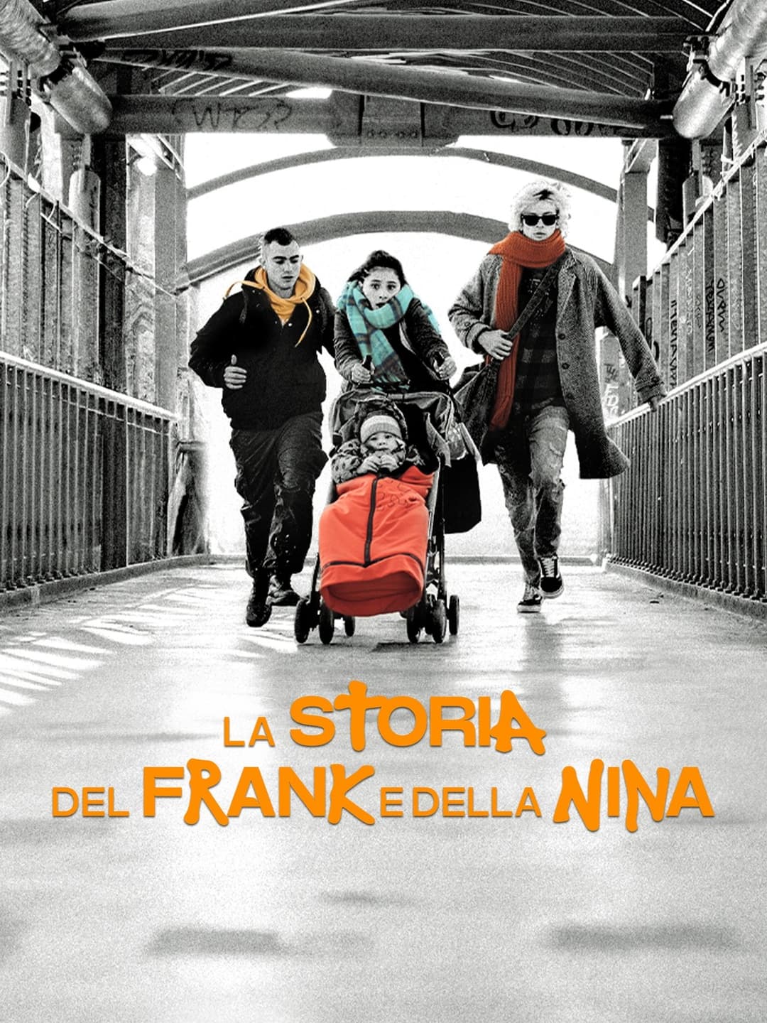 La storia del Frank e della Nina