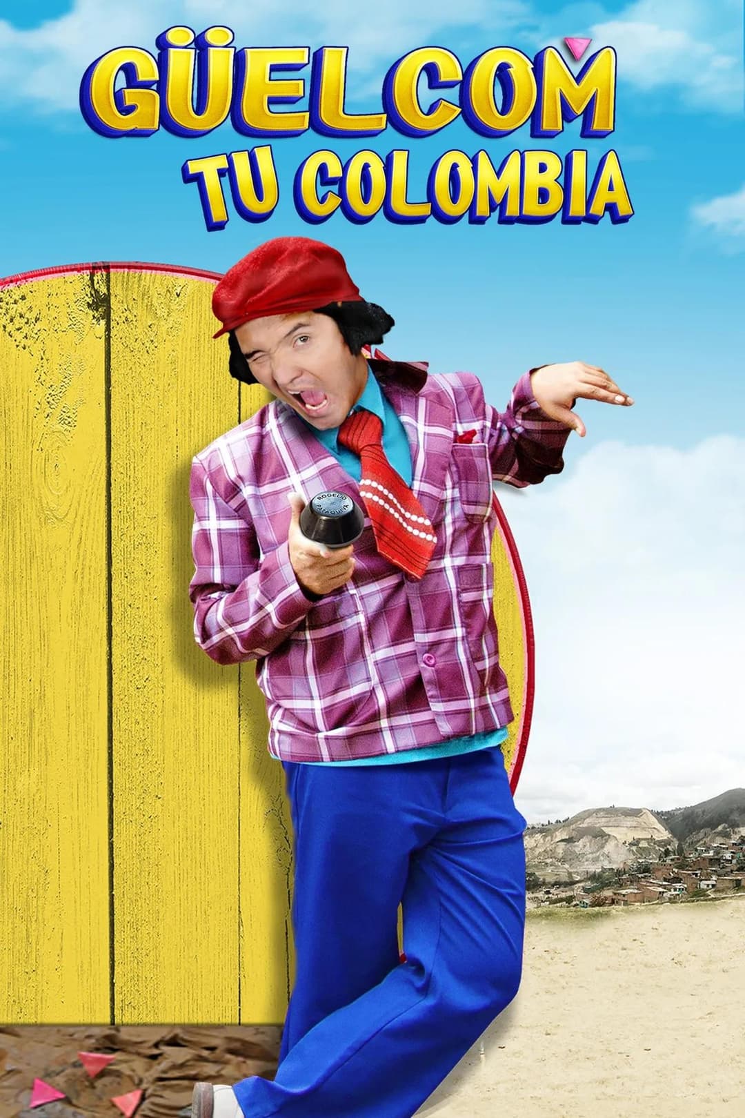 Güelcom tu Colombia