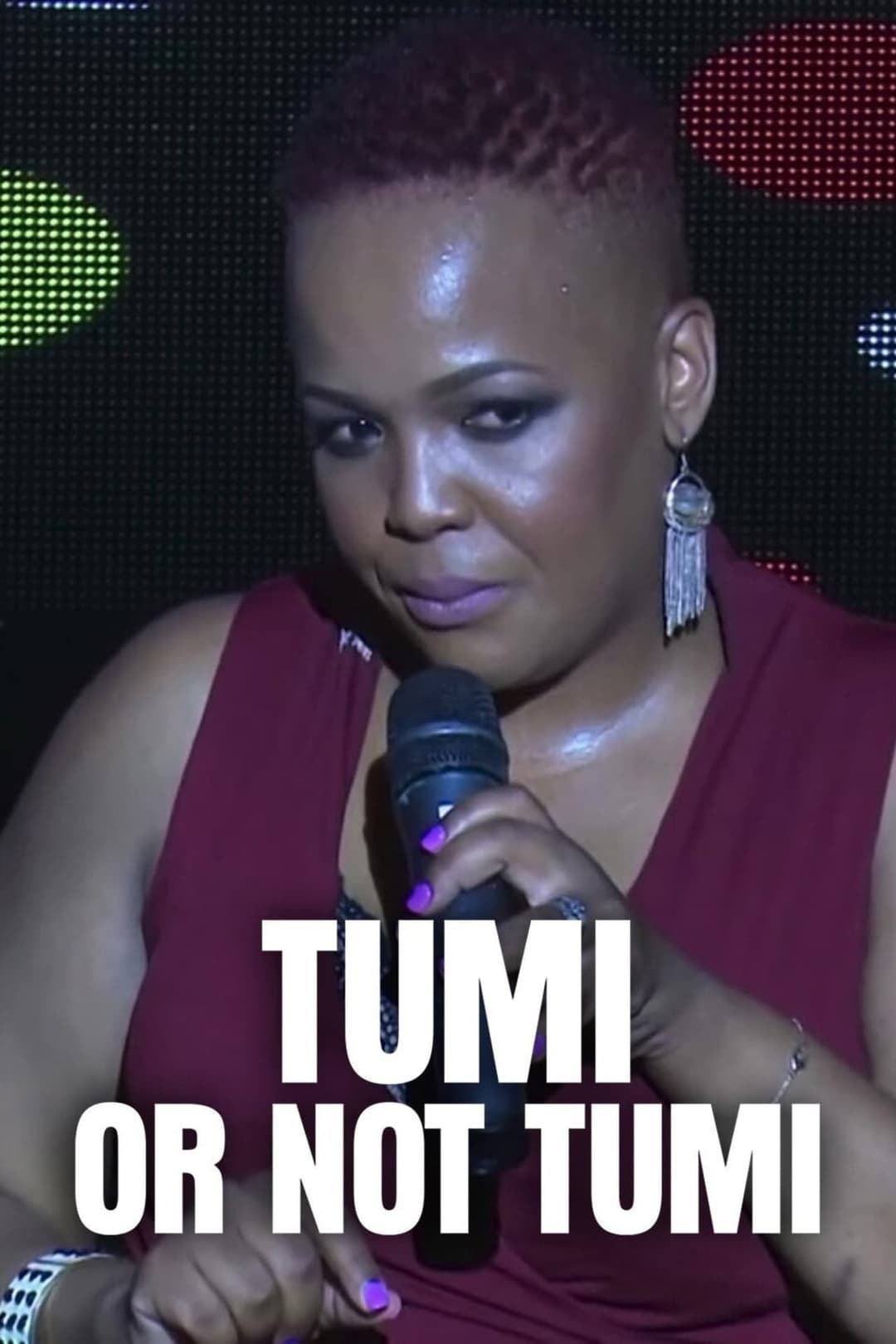 Tumi Morake: Bà mẹ đanh đá