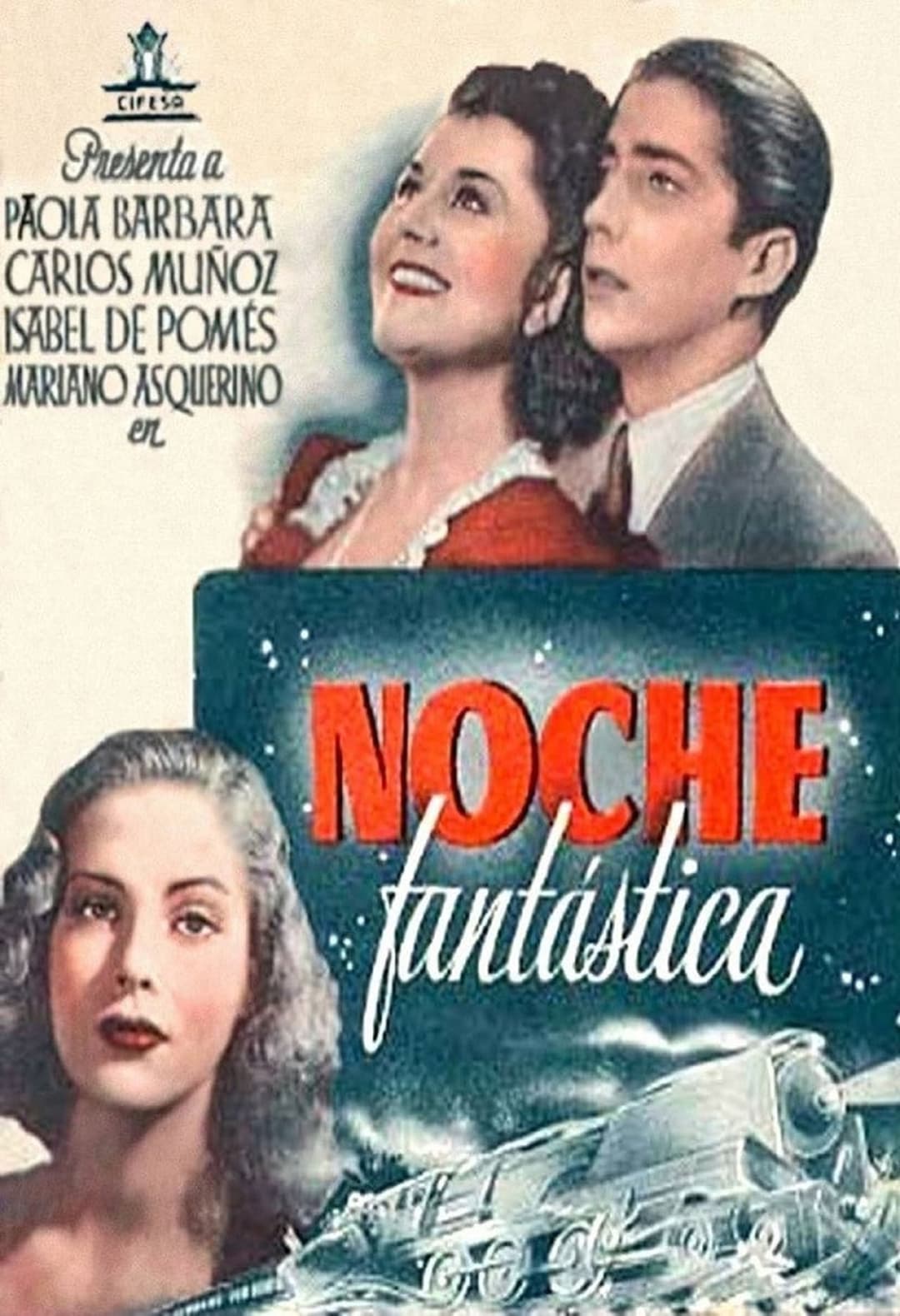 Noche fantástica