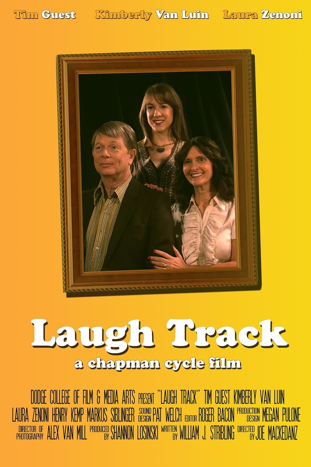 Laugh Track