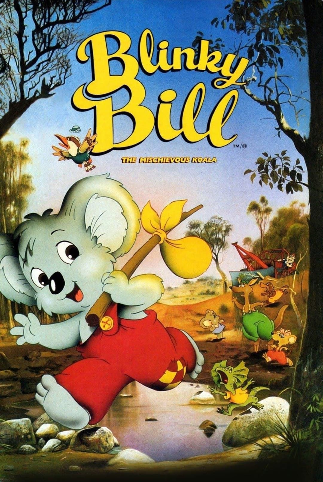 Blinky Bill