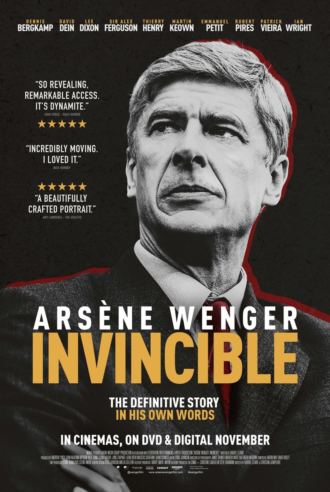 Arsène Wenger: Bất Khả Chiến Bại