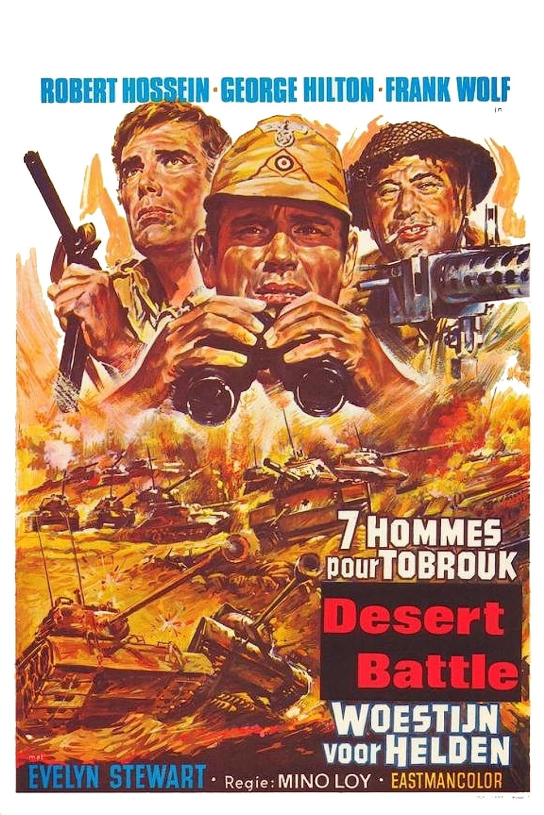 La battaglia del deserto
