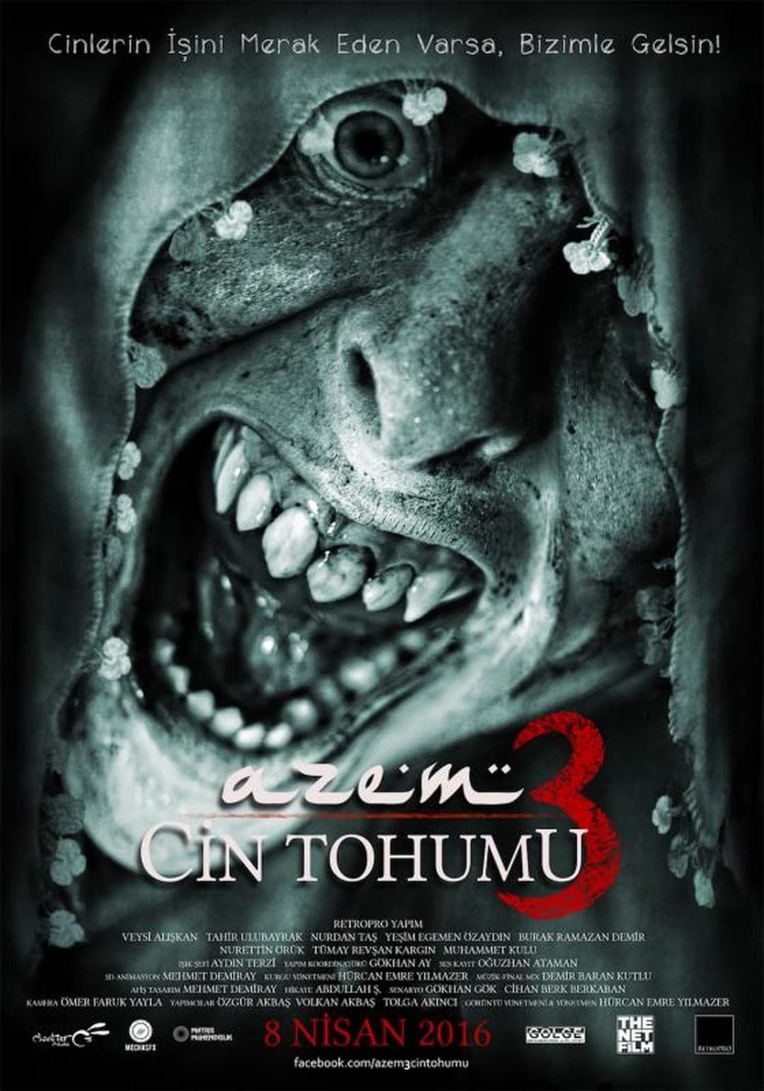 Azem 3: Cin Tohumu