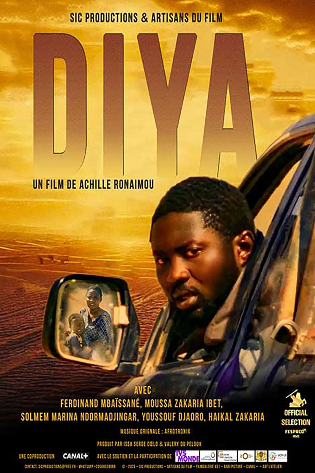 Dia, le prix du sang