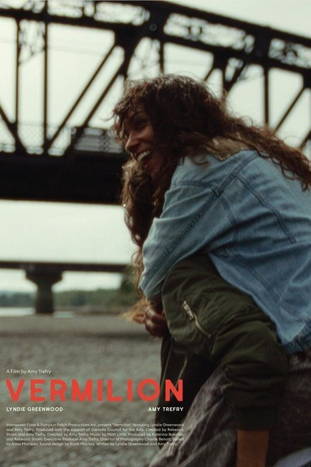 Vermillion
