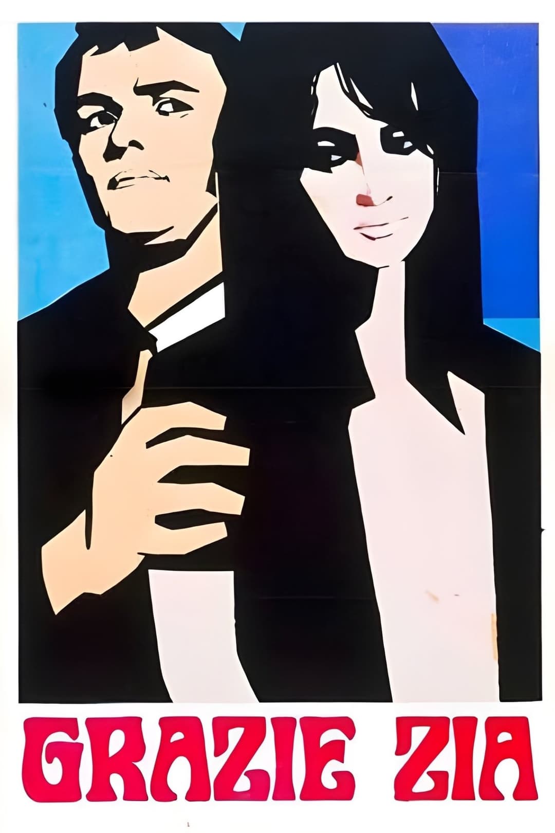 Grazie, zia