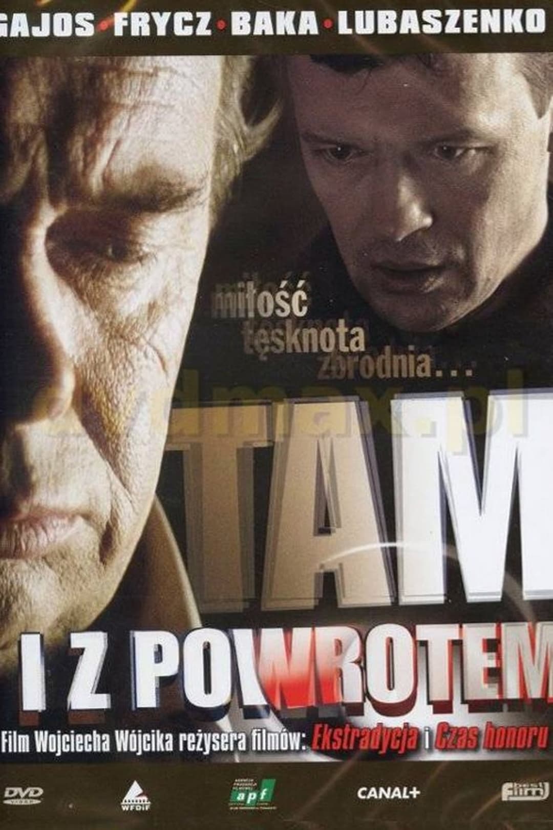 Tam i z powrotem