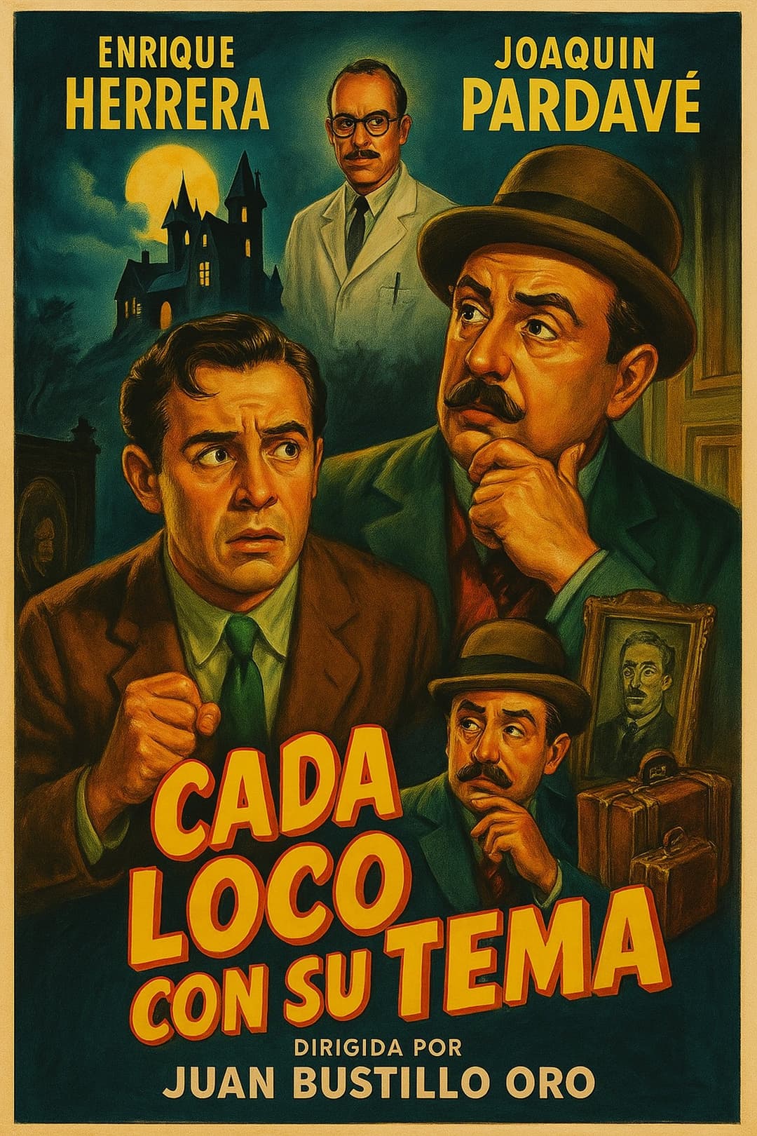 Cada loco con su tema