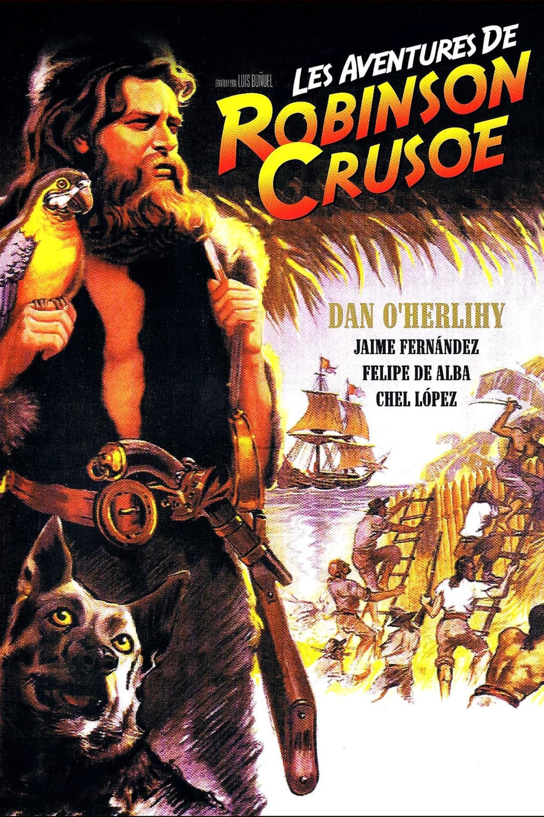 Robinson Crusoe