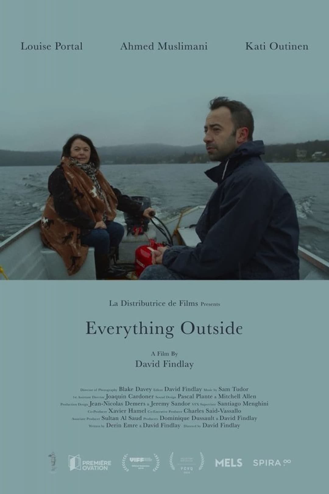 Everything Outside