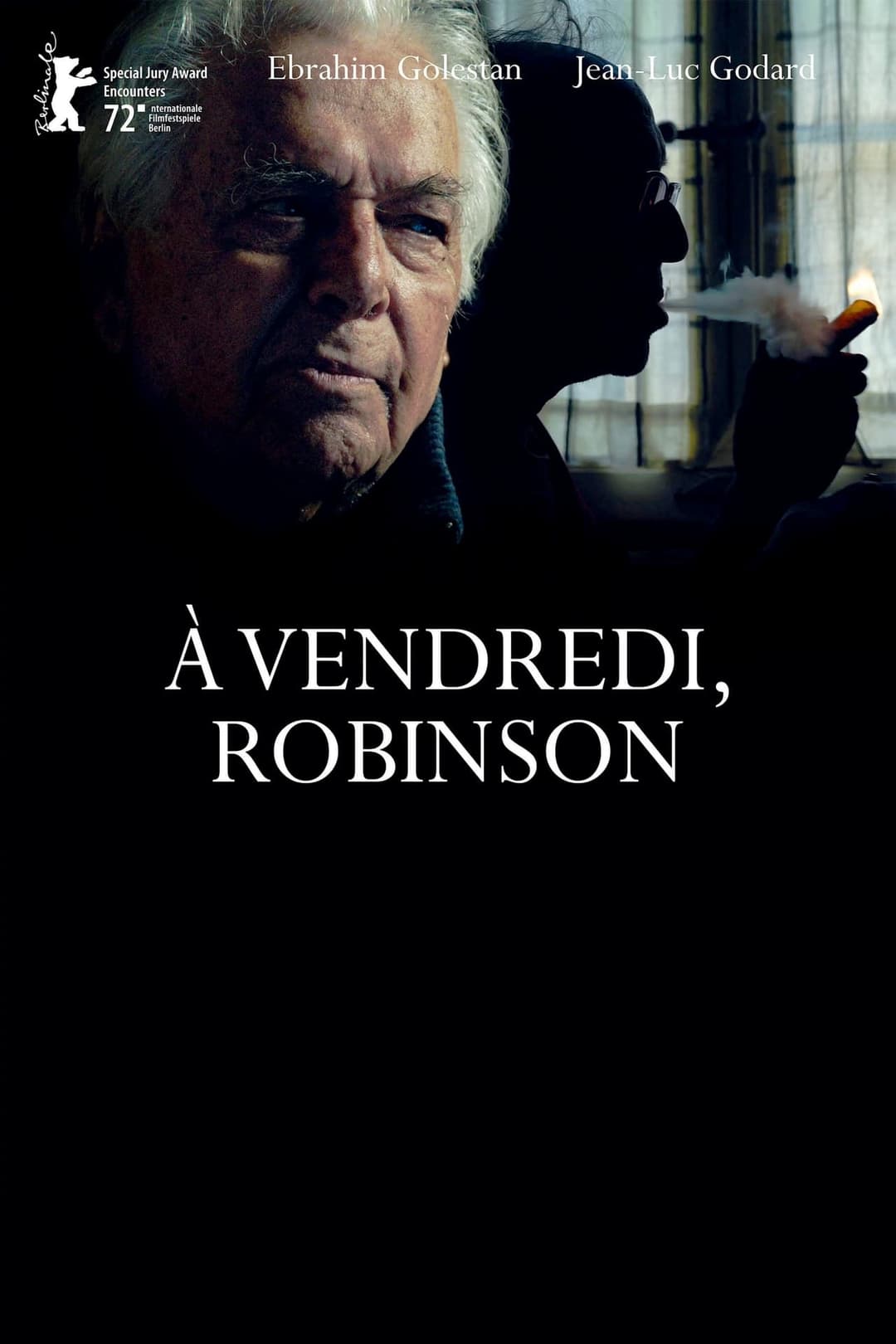 À vendredi, Robinson