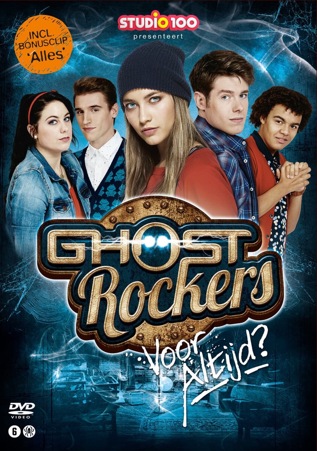 Ghost Rockers voor Altijd